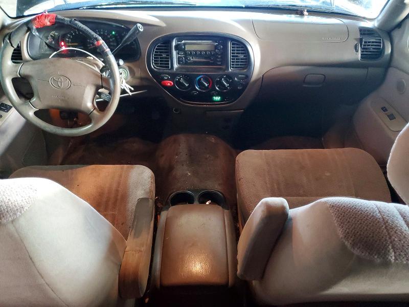 2000 Toyota Tundra SR5