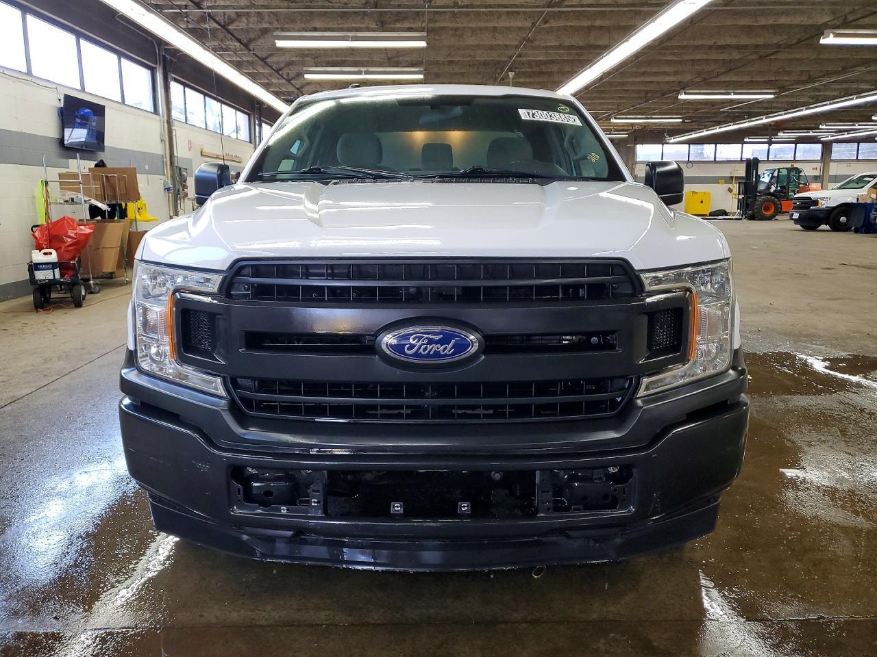 2018 Ford F150 Super Cab