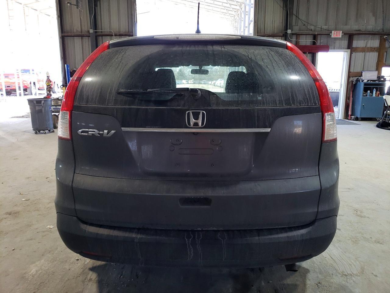 2012 Honda Cr-v ex