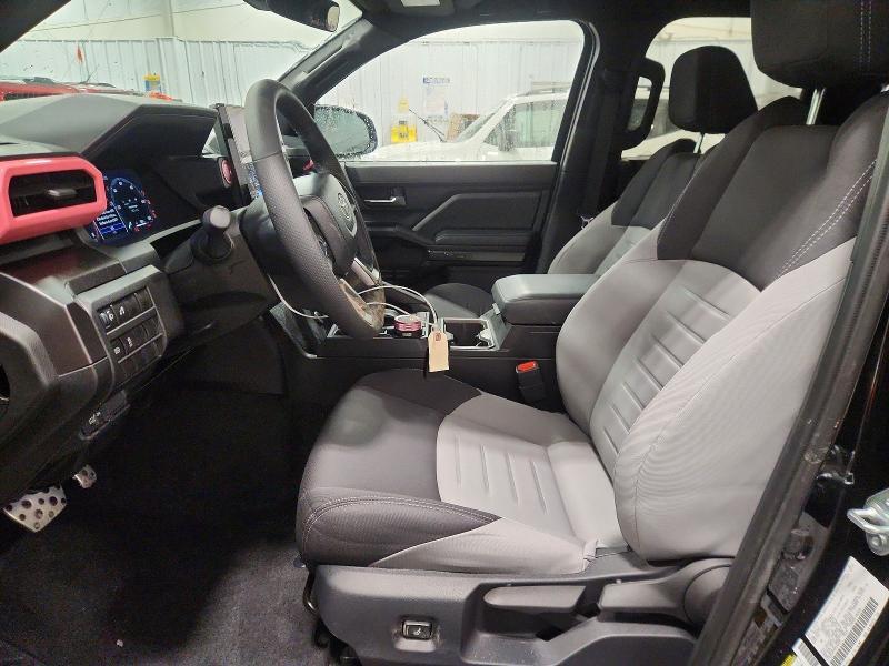 2025 Toyota Tacoma Double cab