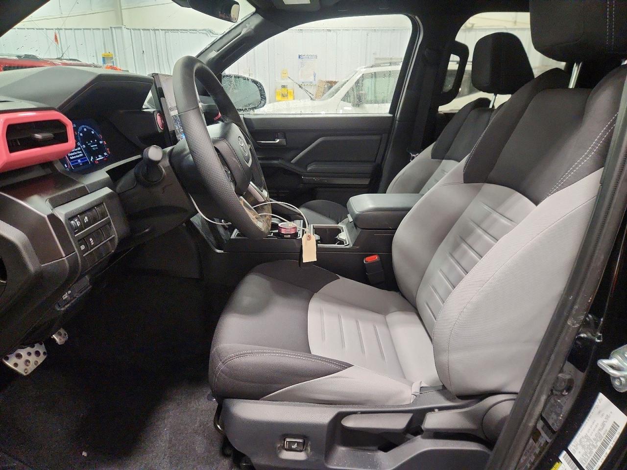 2025 Toyota Tacoma TRD Sport