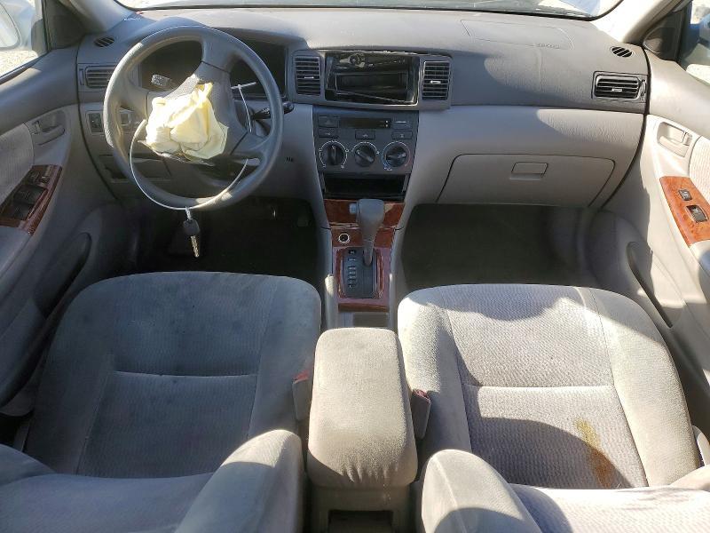 2006 Toyota Corolla le