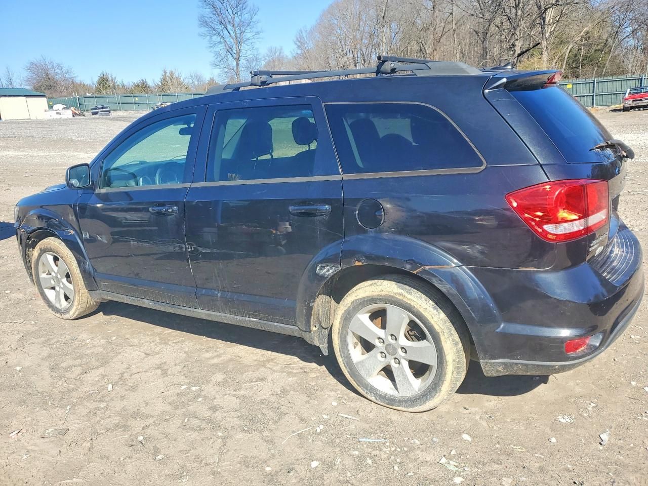2011 Dodge Journey Mainstreet