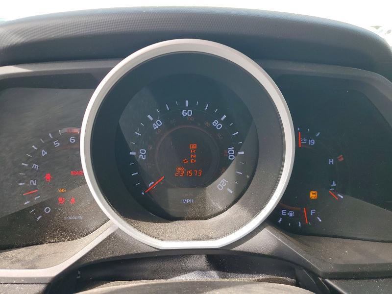 2013 Toyota 4runner Limited