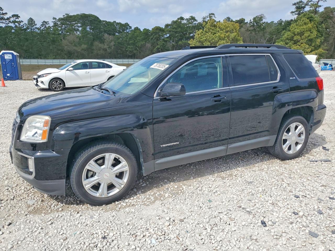 2016 GMC Terrain sle