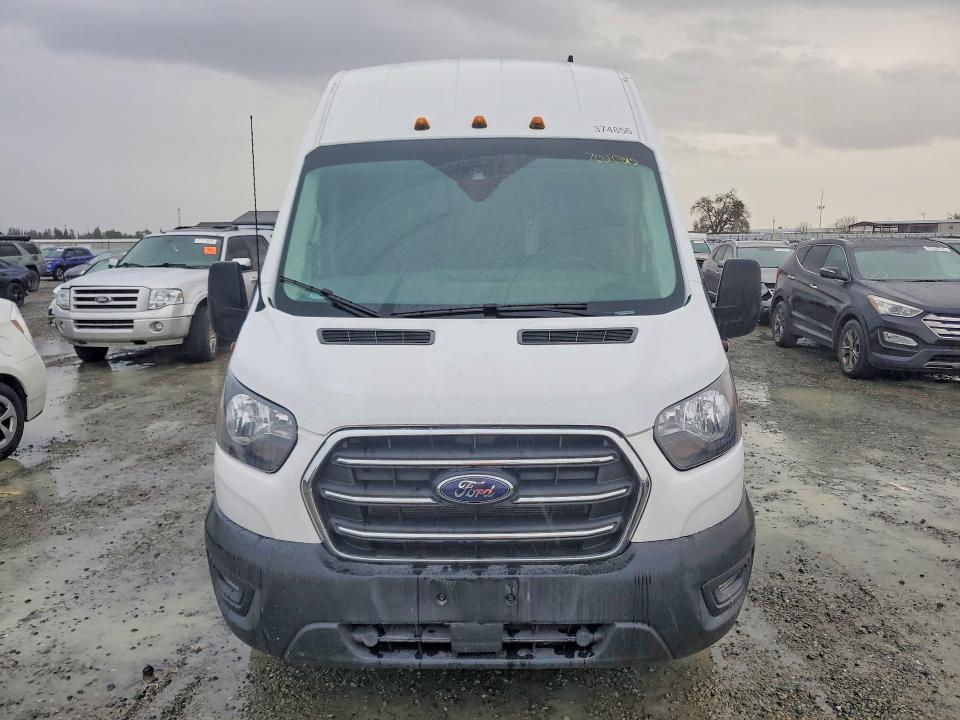 2020 Ford Transit T--Delivery Van