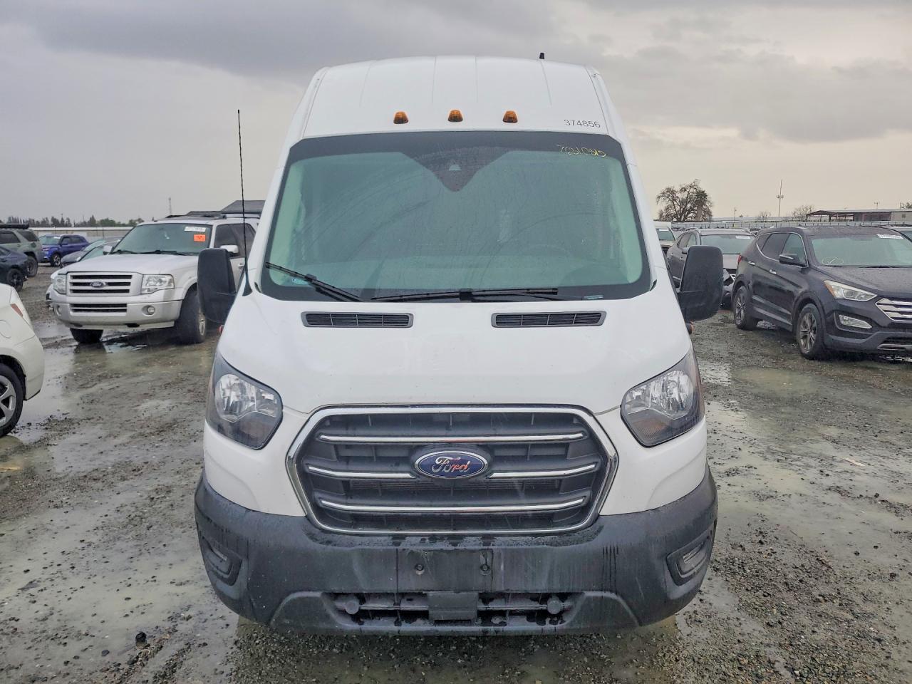 2020 Ford Transit T--Delivery Van