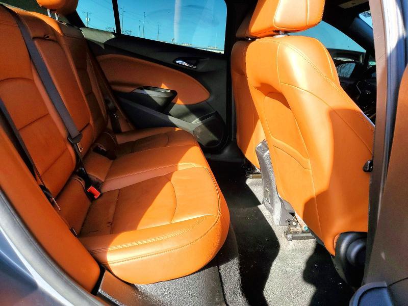 2018 Chevrolet Cruze Premier