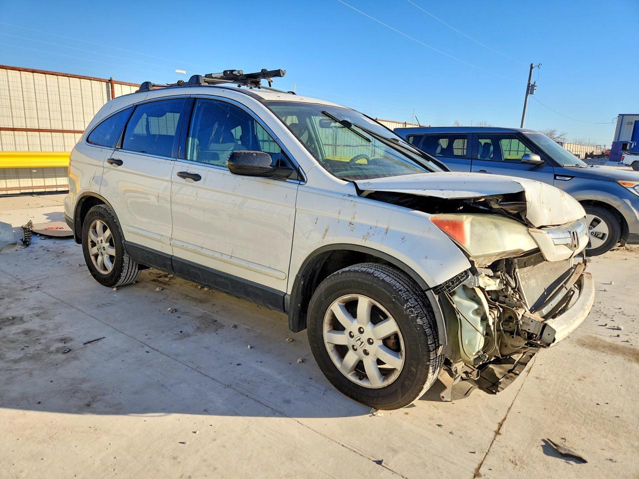 2009 Honda Cr-v ex