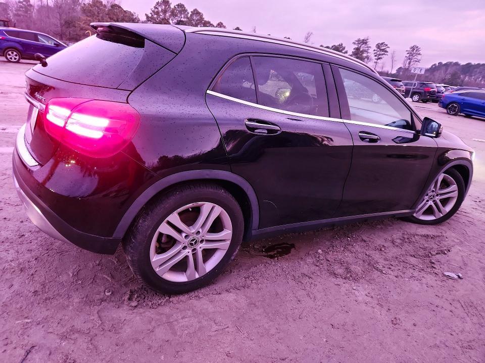 2020 Mercedes-Benz Gla 250 4matic