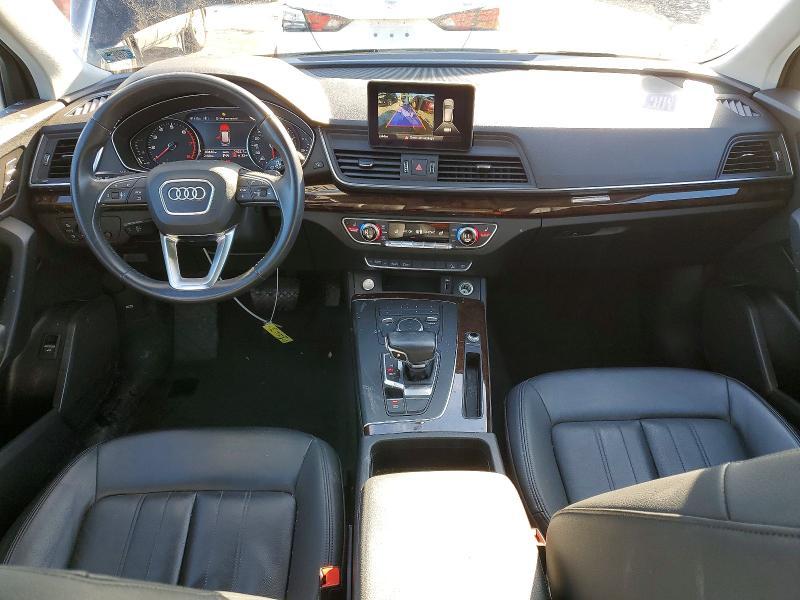 2020 Audi Q5 Premium