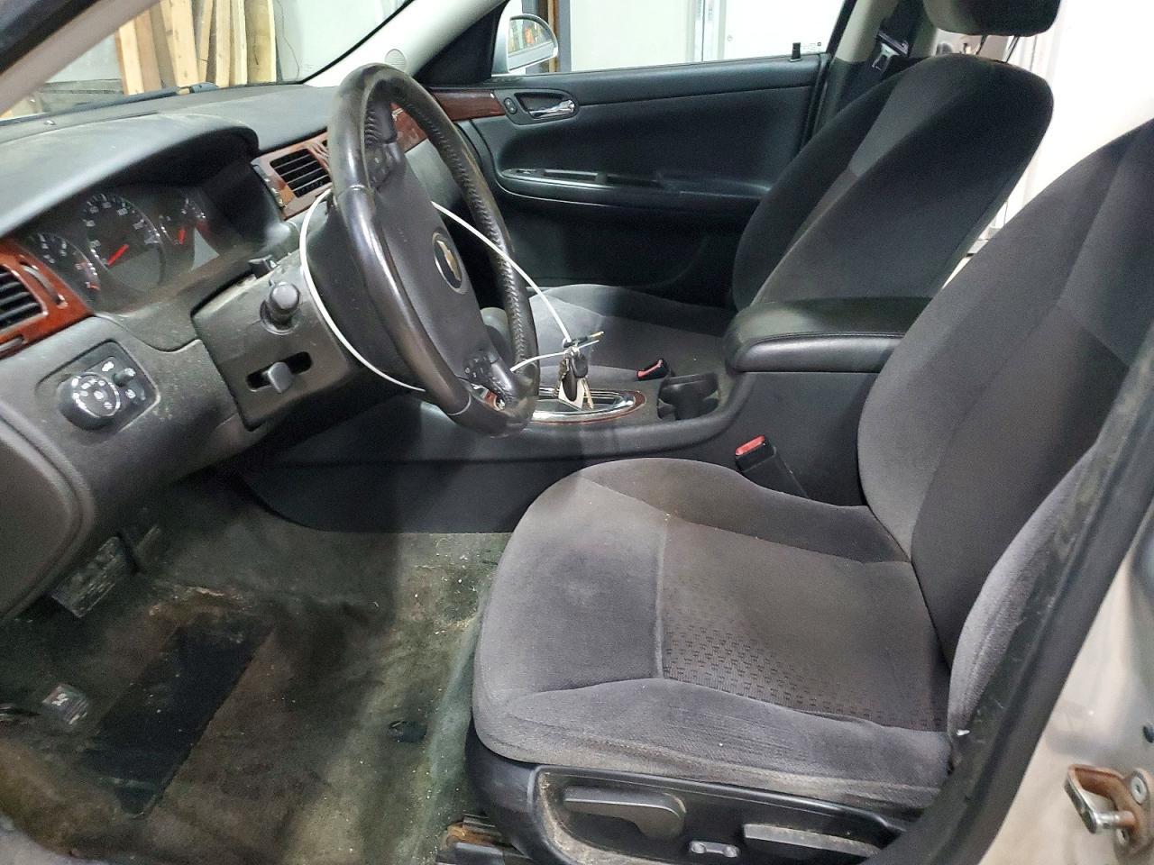 2010 Chevrolet Impala lt