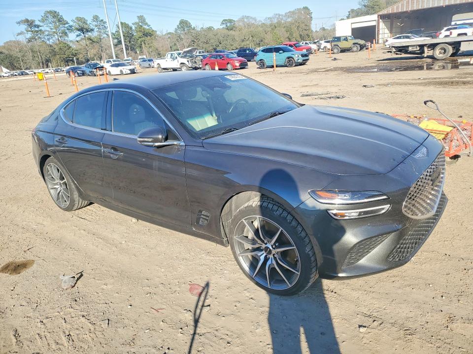 2024 Genesis G70 Base