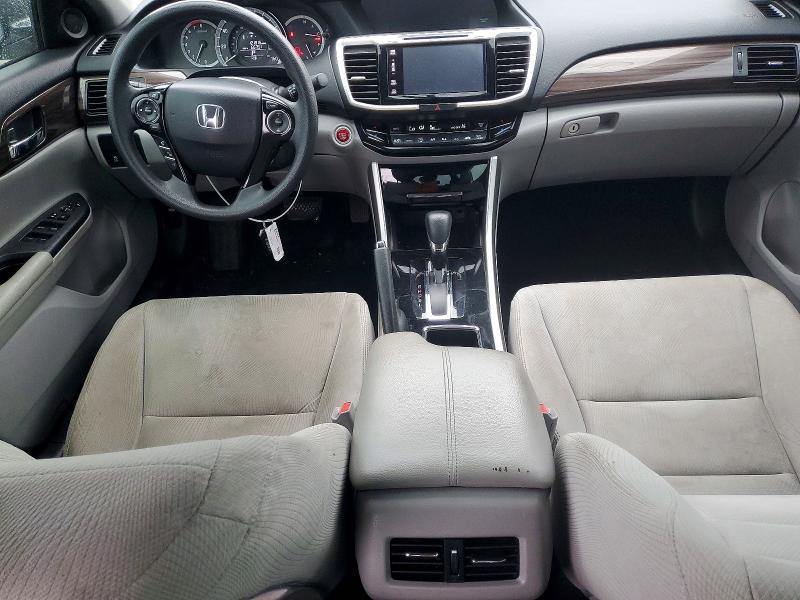 2017 Honda Accord ex