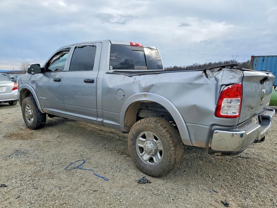 2019 Dodge Ram 2500 Tradesman