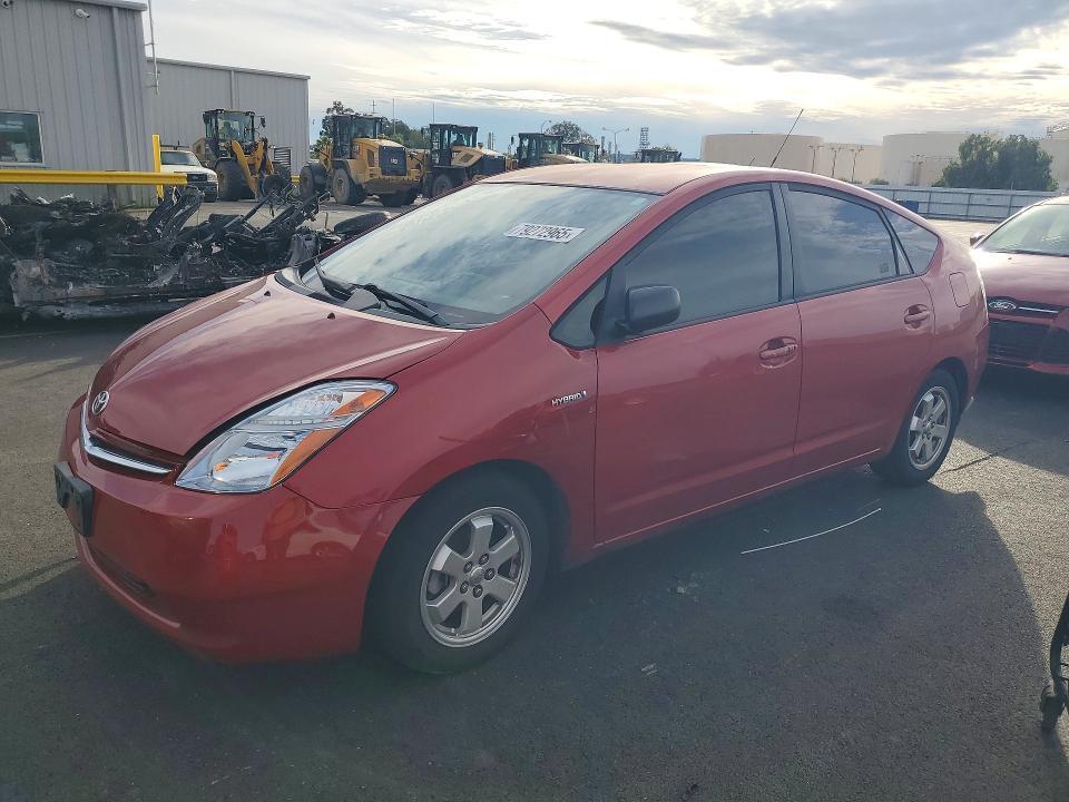 2008 Toyota Prius Base