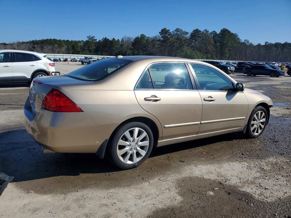 2006 Honda Accord ex
