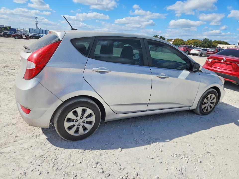 2017 Hyundai Accent se