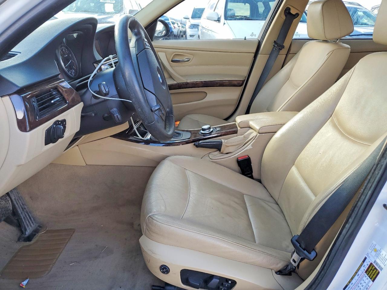 2008 BMW 335 xi