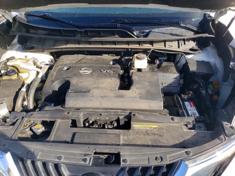 2015 Nissan Murano sl