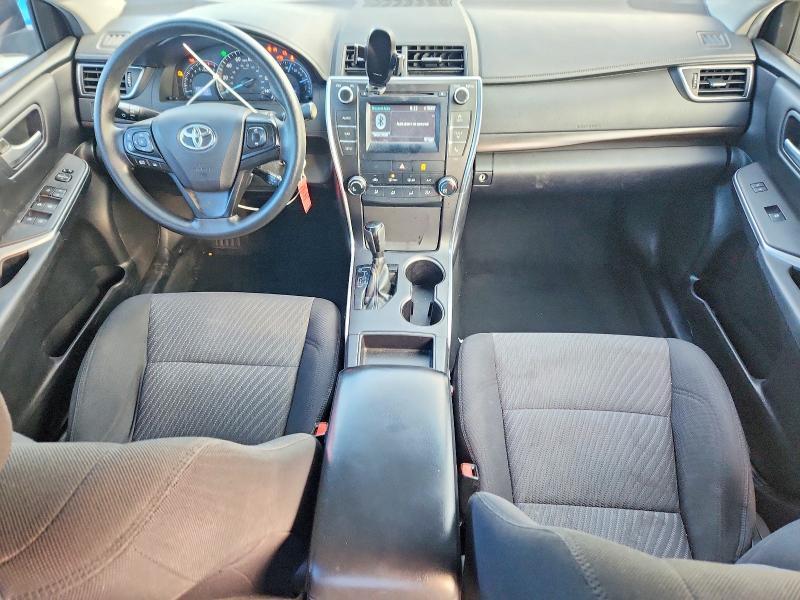 2015 Toyota 2015 Toyt Camry le