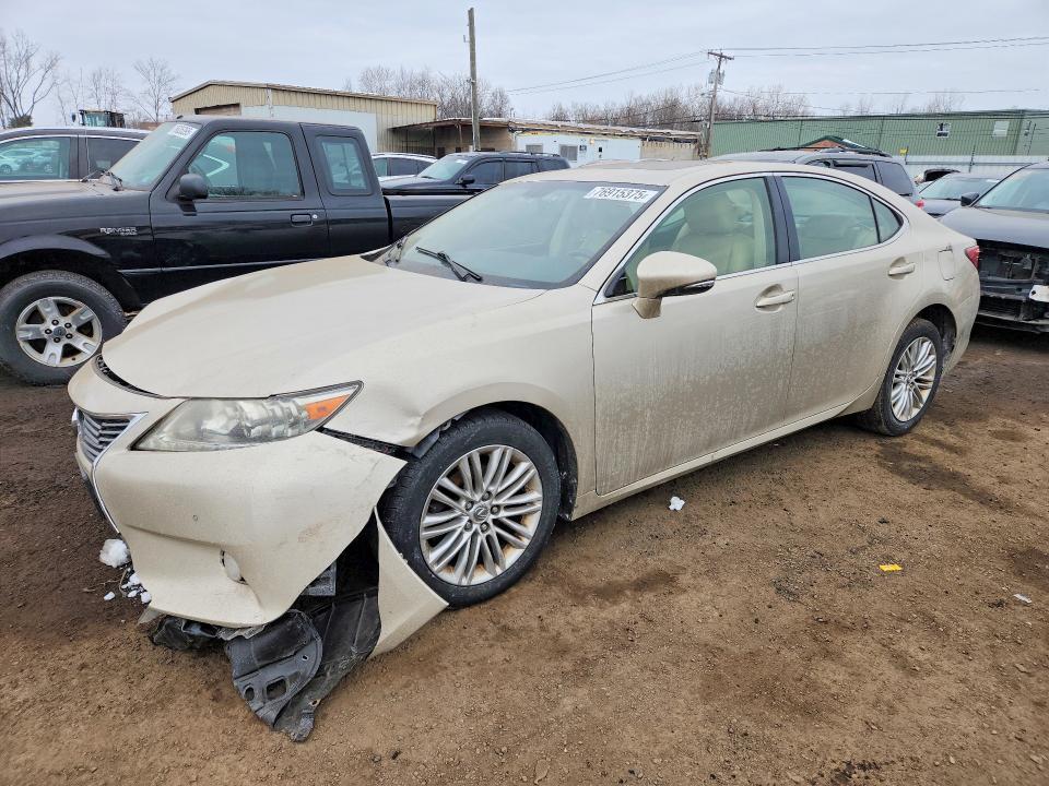 2013 Lexus Es 350