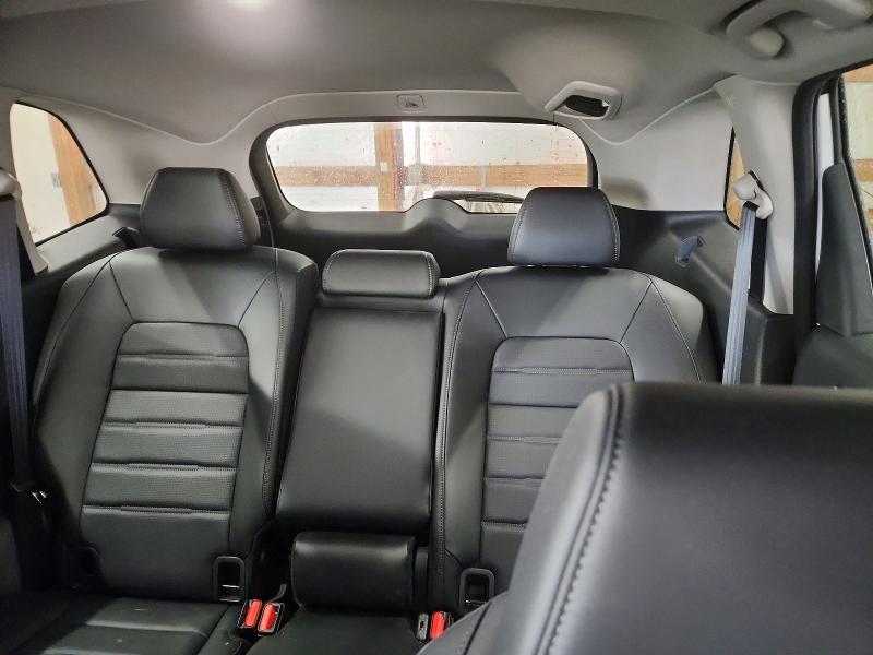 2025 Honda Cr-v exl