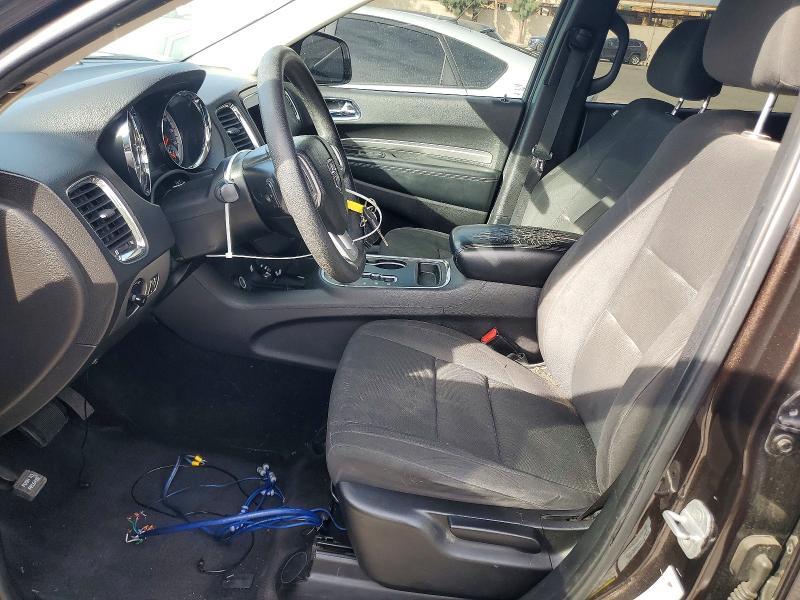 2012 Dodge Durango sxt