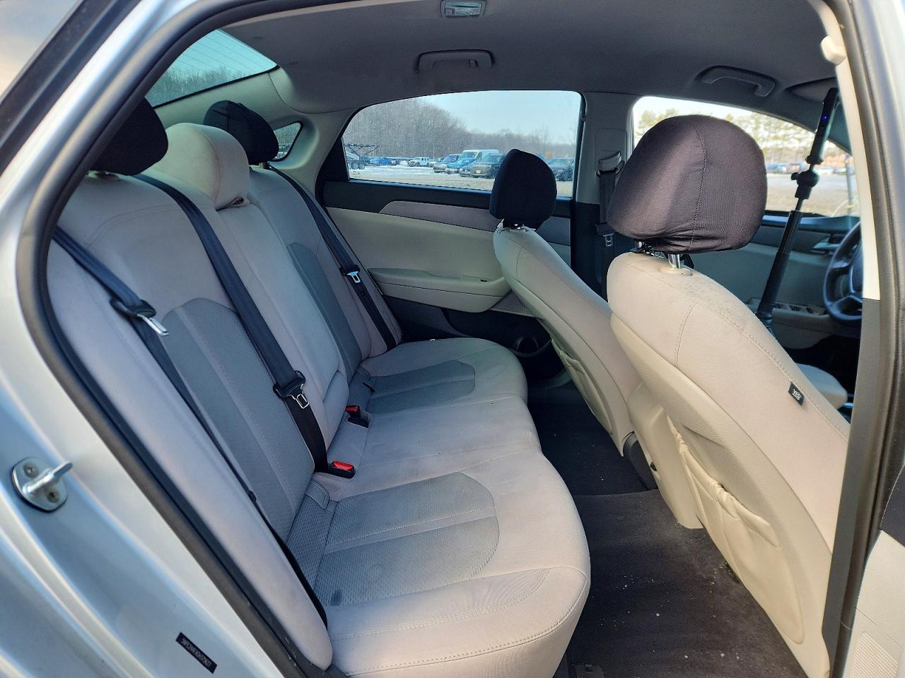 2016 Hyundai Sonata se