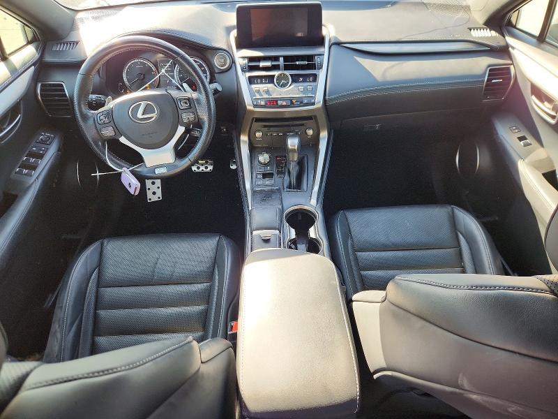 2020 Lexus Nx 300 f Sport