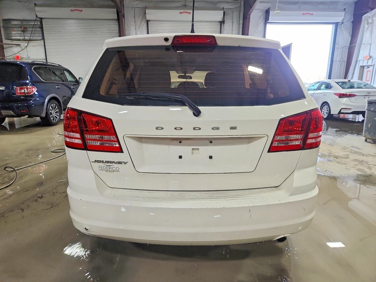 2015 Dodge Journey se