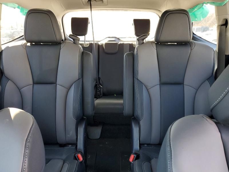 2022 Subaru Ascent Onyx Edition