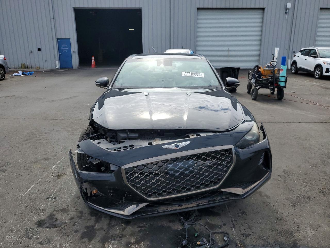 2019 Genesis G70