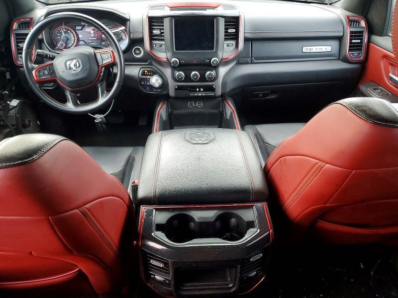 2019 Dodge Ram 1500 Rebel
