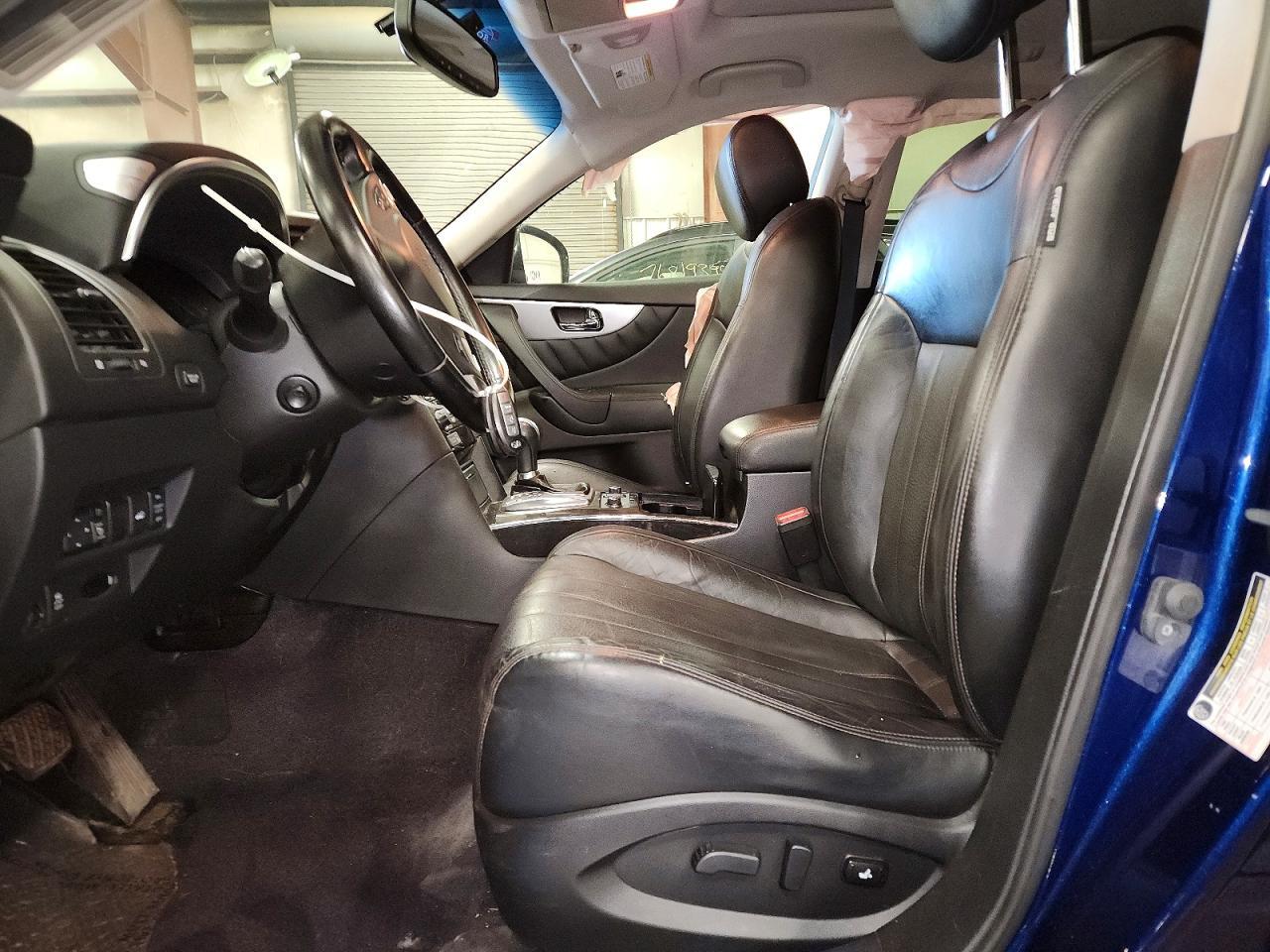 2015 Infiniti Qx70