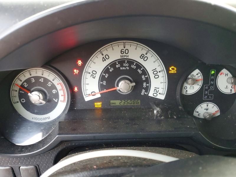 2007 Toyota Fj Cruiser