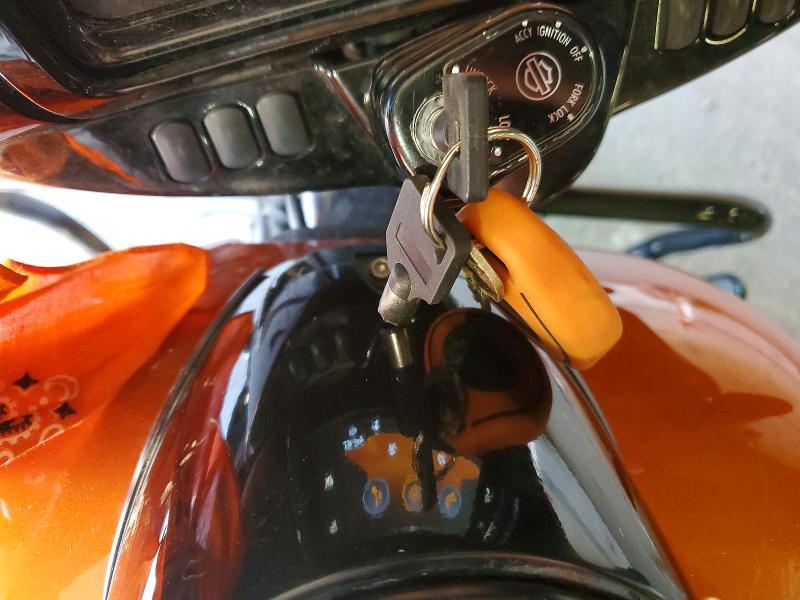 2019 Harley-Davidson Flhxs