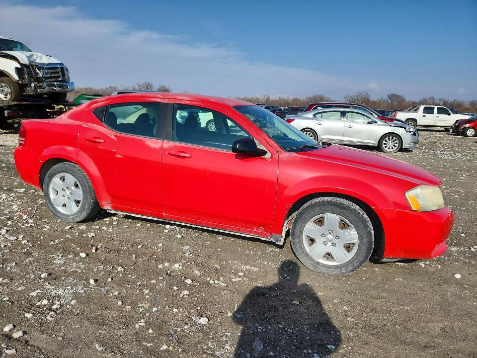 2009 Dodge Avenger se