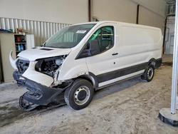 Salvage cars for sale from Copart Gastonia, NC: 2023 Ford Transit T-250