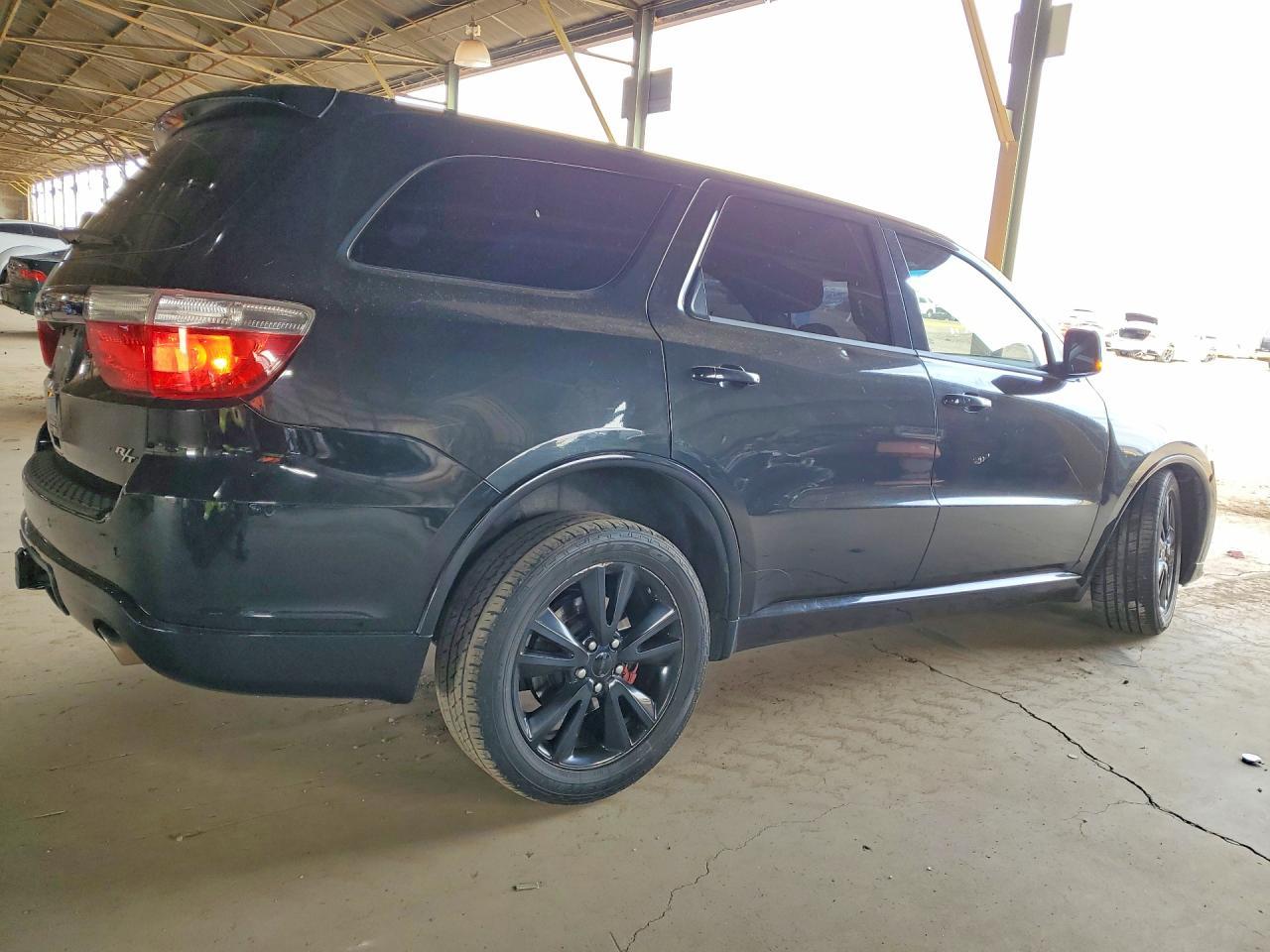 2013 Dodge Durango R/T