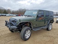 Jeep salvage cars for sale: 2008 Jeep Wrangler Unlimited x
