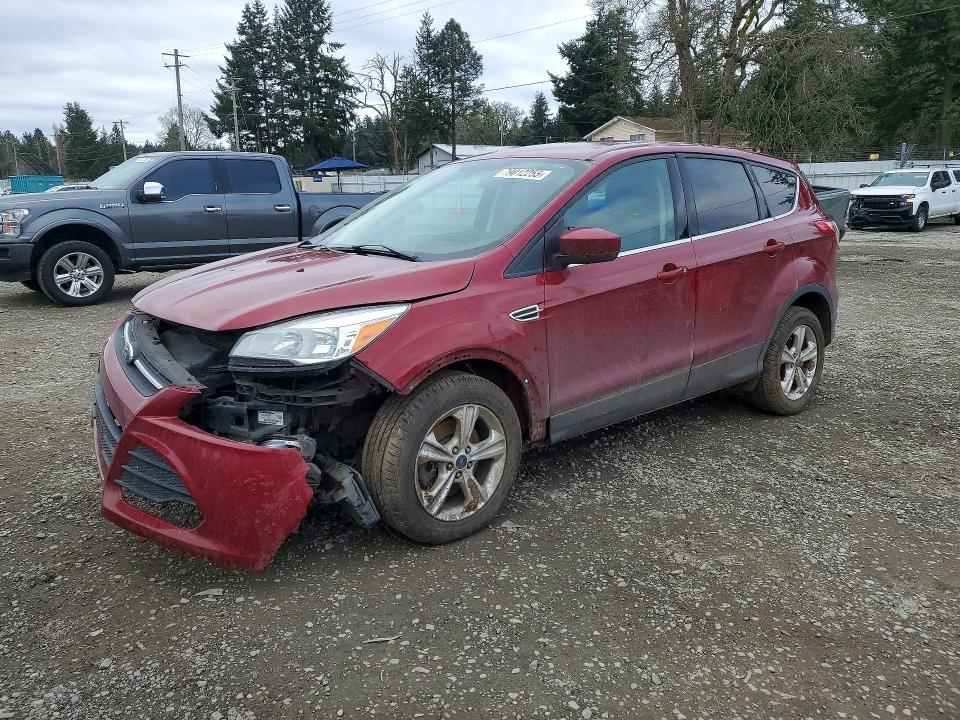 2014 Ford Escape se