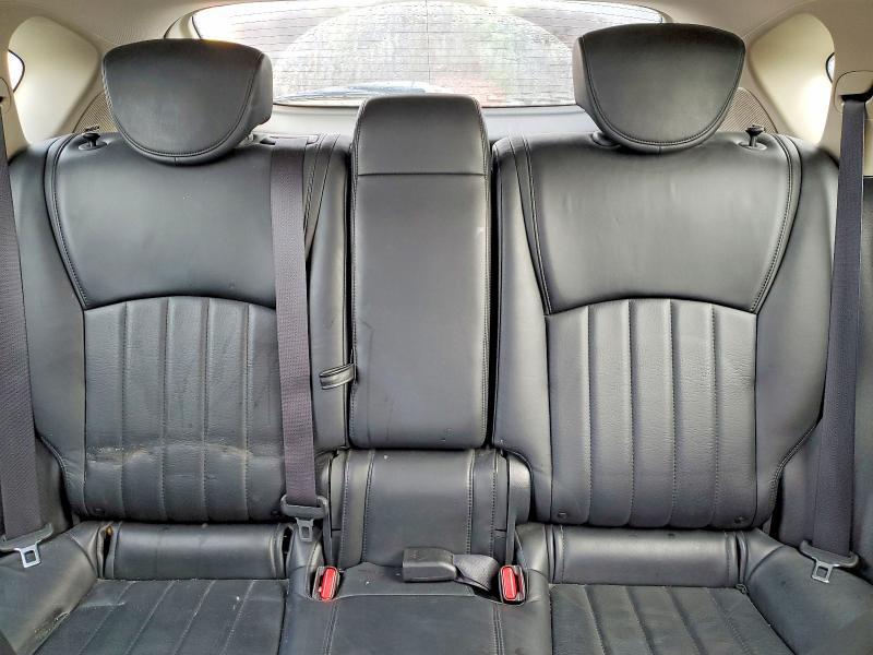2011 Infiniti Ex35 Base