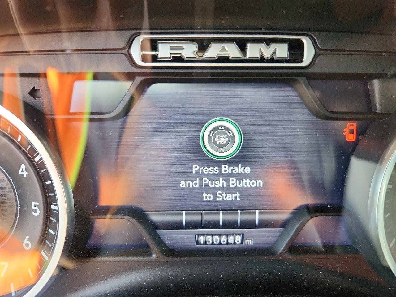 2019 Dodge RAM 1500 BIG Horn