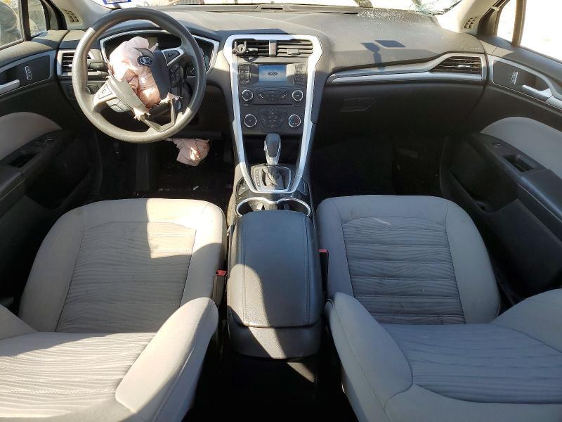 2016 Ford Fusion s