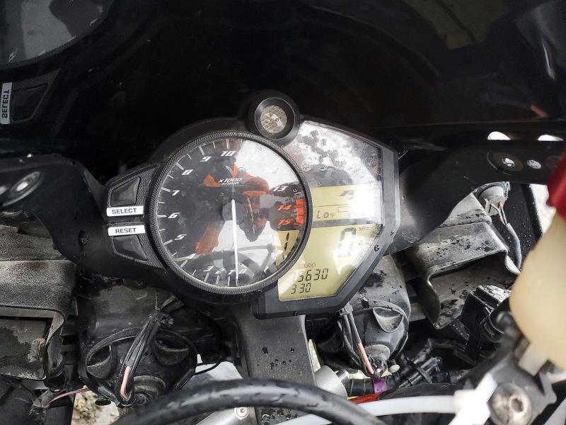 2009 Yama YZFR1