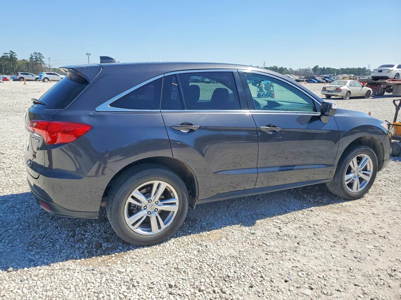 2015 Acura RDX