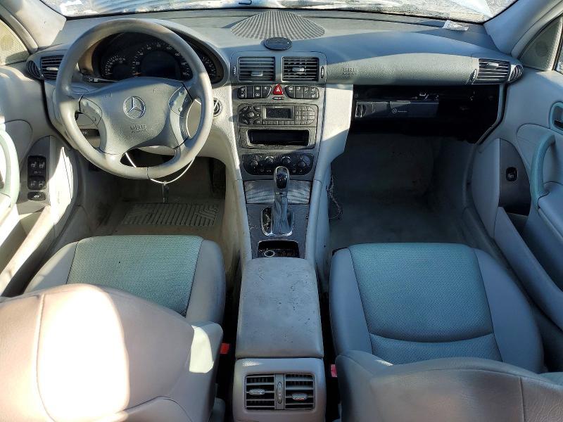 2003 Mercedes-Benz C 230k Sport Sedan