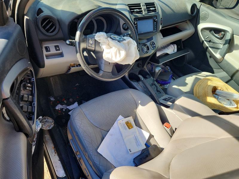 2012 Toyota Rav4 Limited