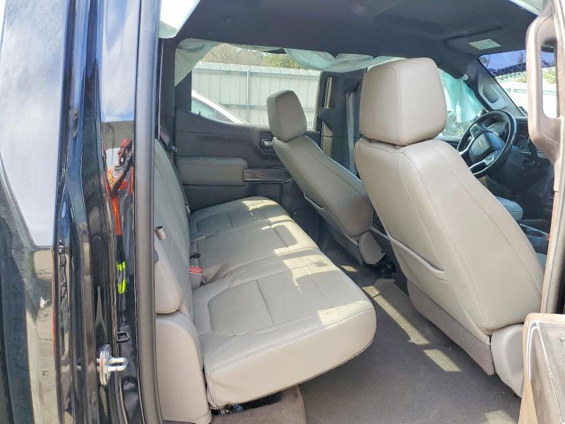 2021 Chevrolet Silverado K1500 ltz
